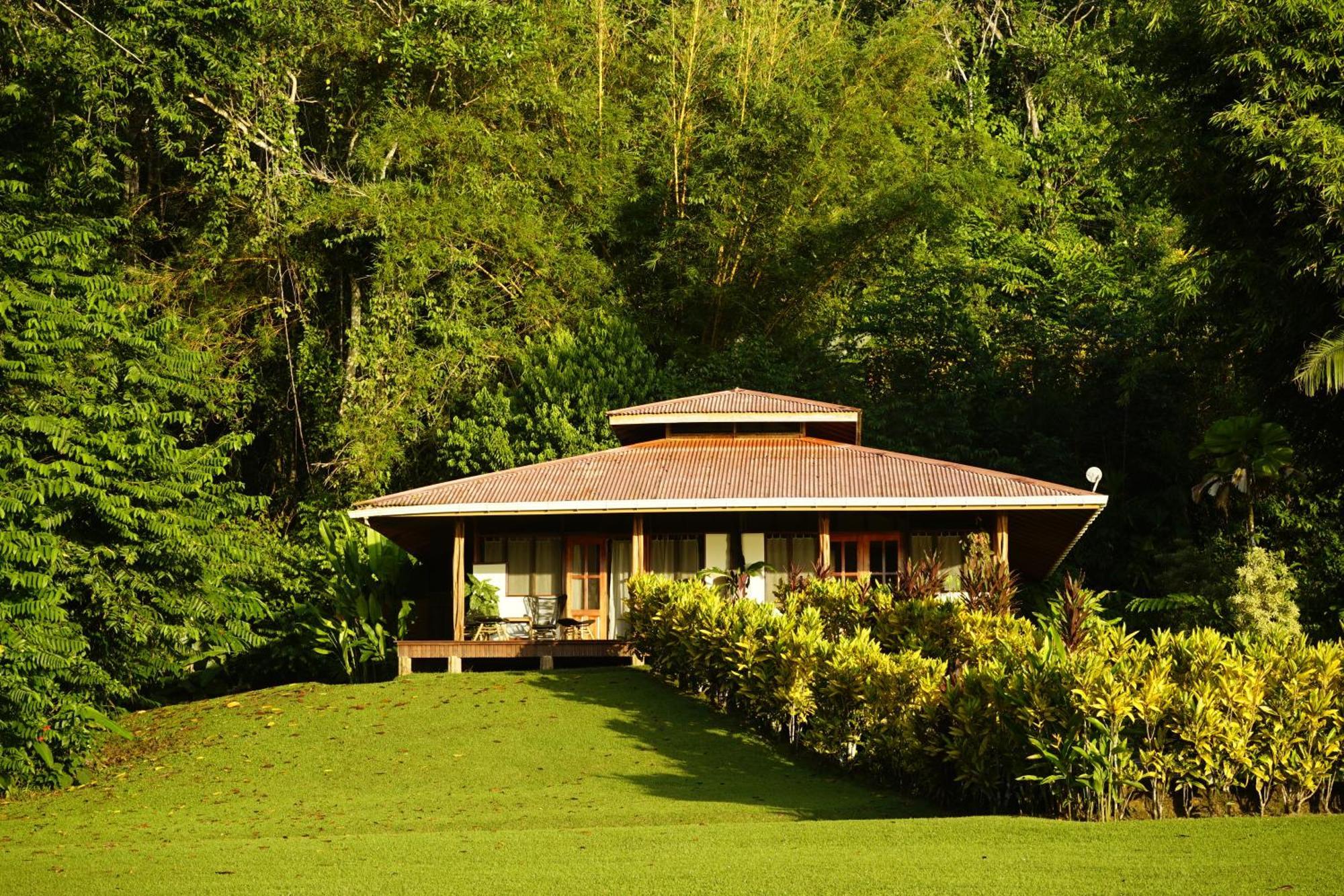 Kunken Boutique Hotel & Spa Sierpe Exterior photo